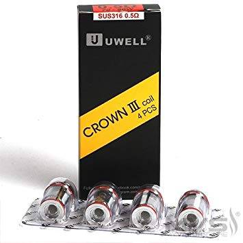 CROWN 3 COILS